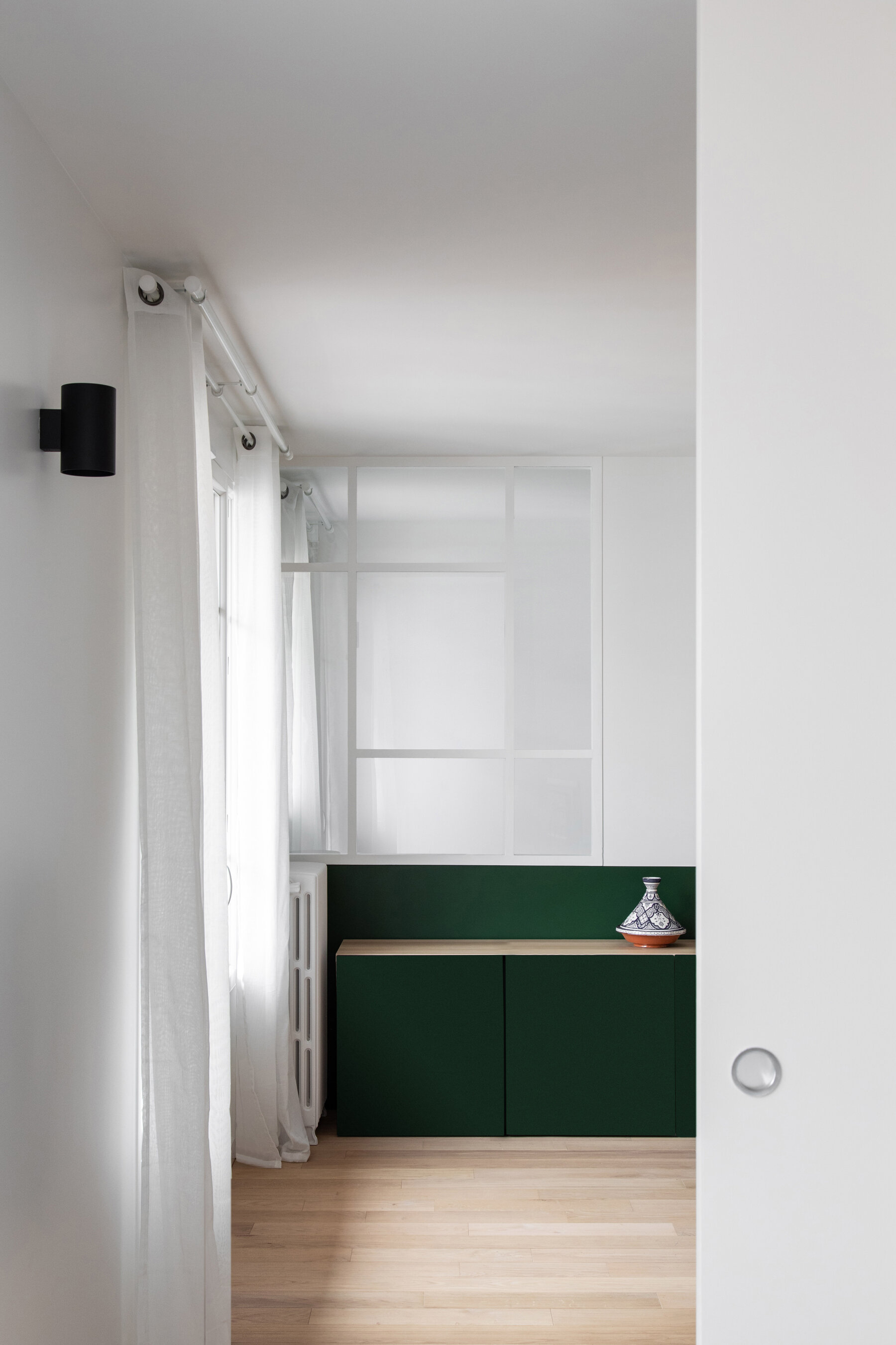 Rénovation - Appartement par un architecte Archidvisor