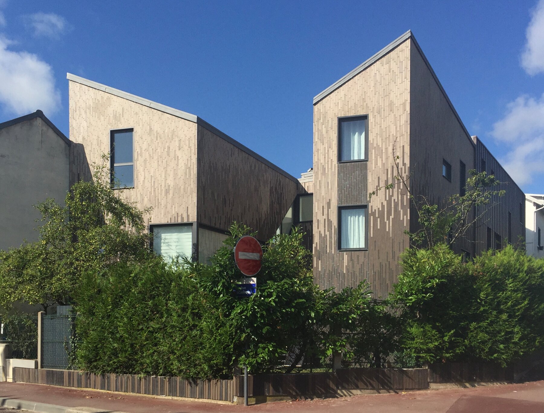 Construction neuve - Maison individuelle par un architecte Archidvisor