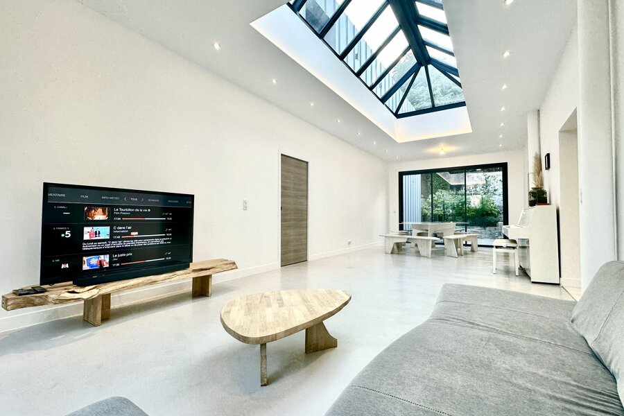 Projet MAISON BAGNEUX LIBERTE réalisé par un architecte Archidvisor