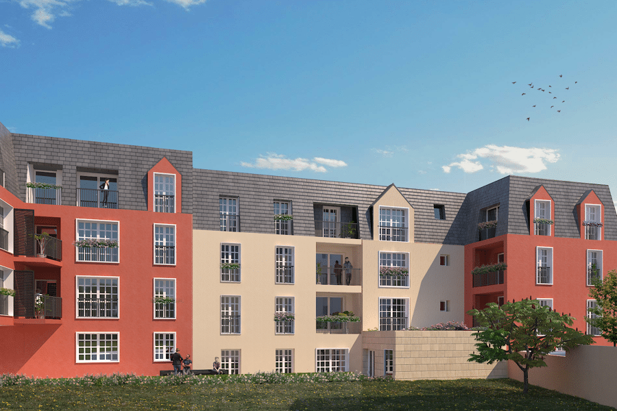 Projet Hôtel et Logement à Honfleur réalisé par un architecte Archidvisor