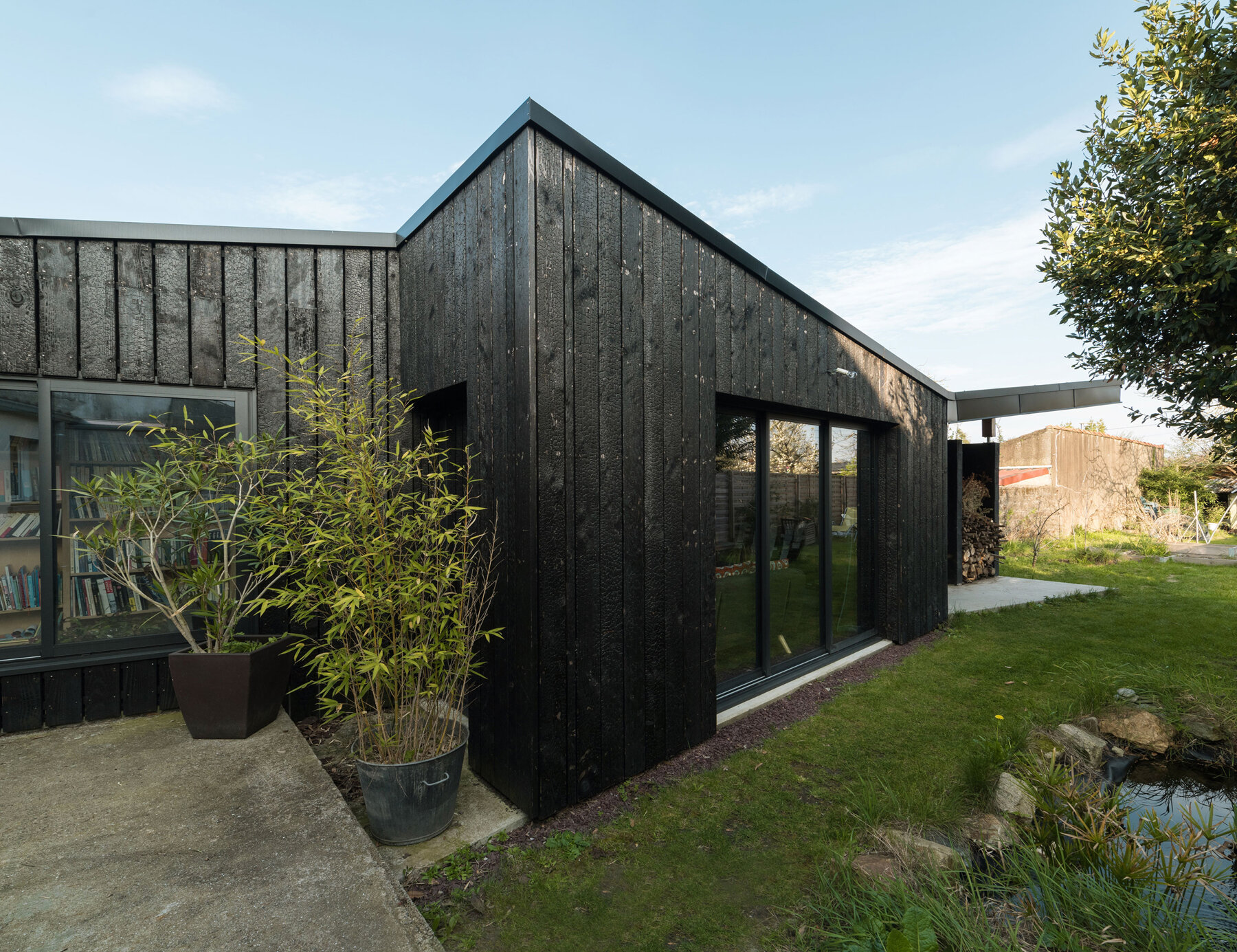 Extension - Maison individuelle par un architecte Archidvisor