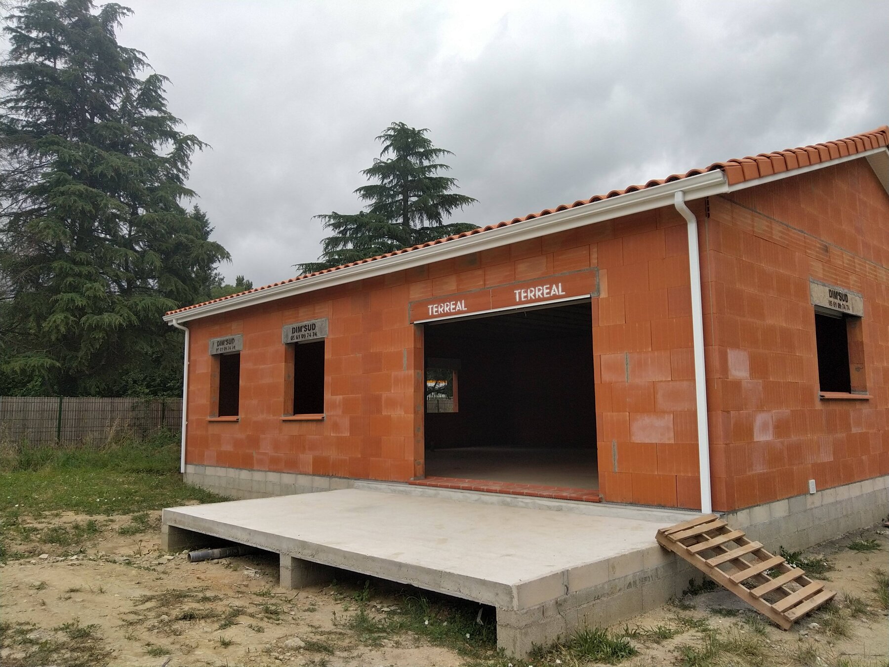 Construction neuve - Maison individuelle par un architecte Archidvisor