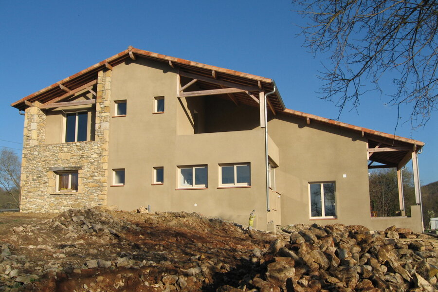 ᐅ Rénovation à Saint-Gaudens ≡ Rénovation Grange par Stéphane - Archidvisor