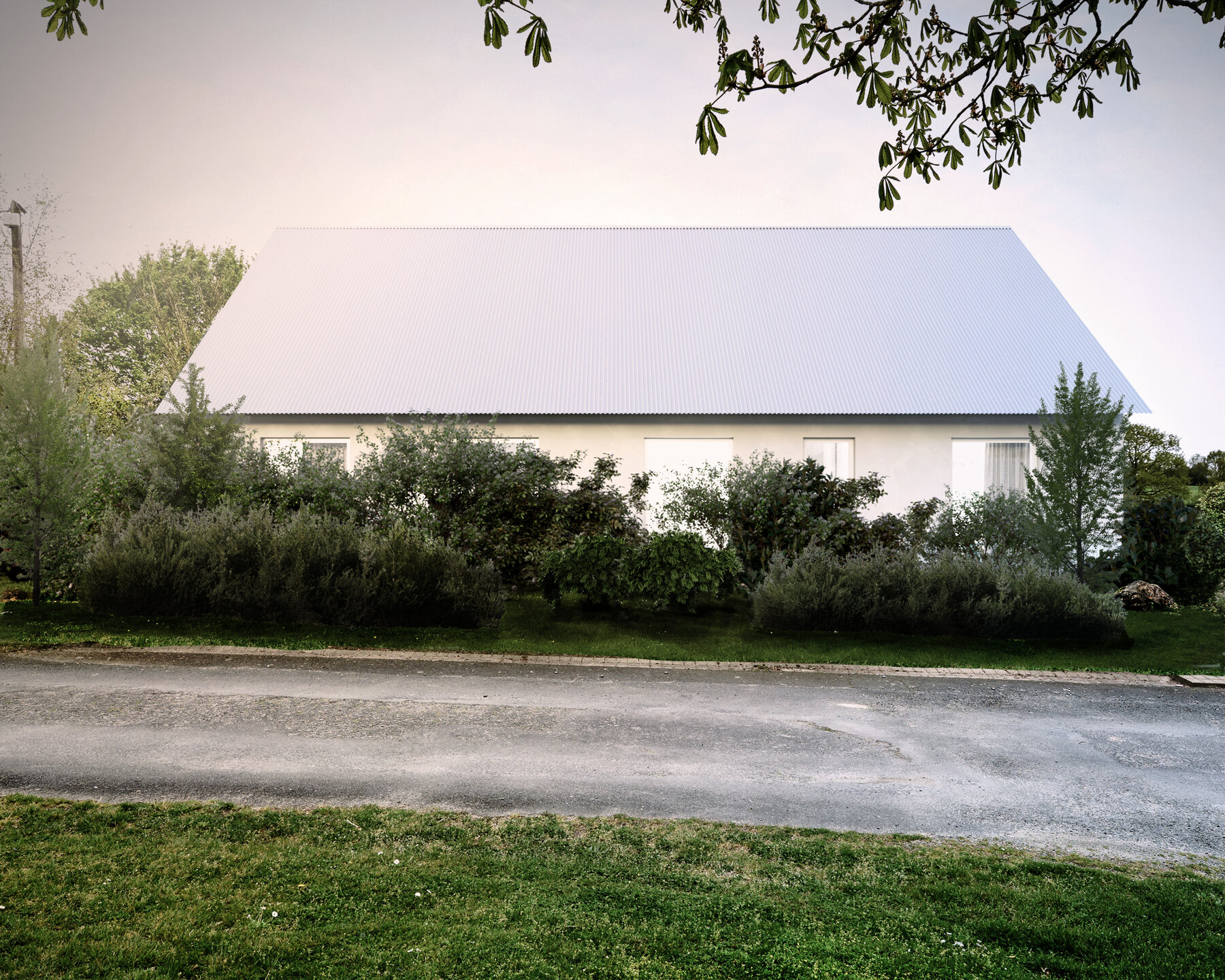 Rénovation - Maison individuelle par un architecte Archidvisor