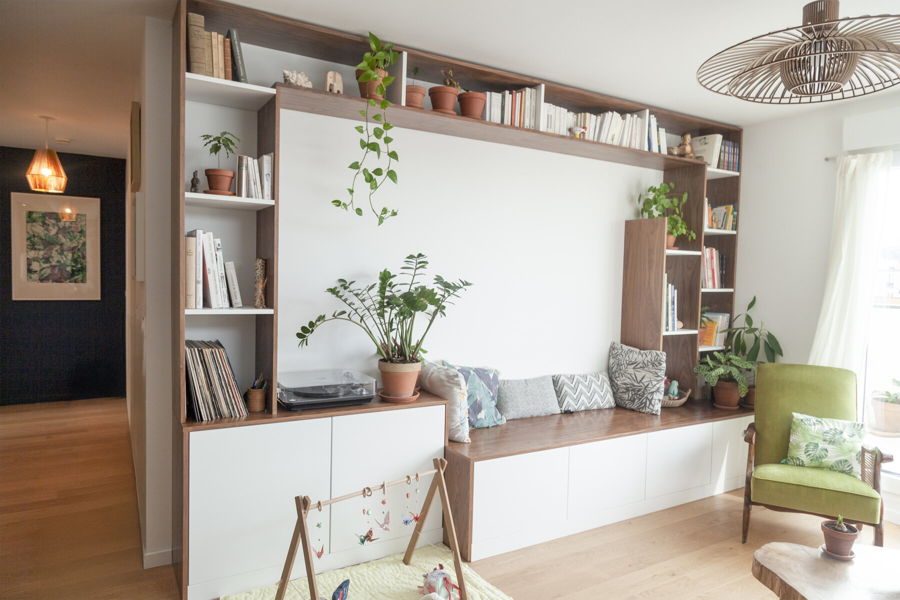 Construction neuve - Appartement par un architecte Archidvisor