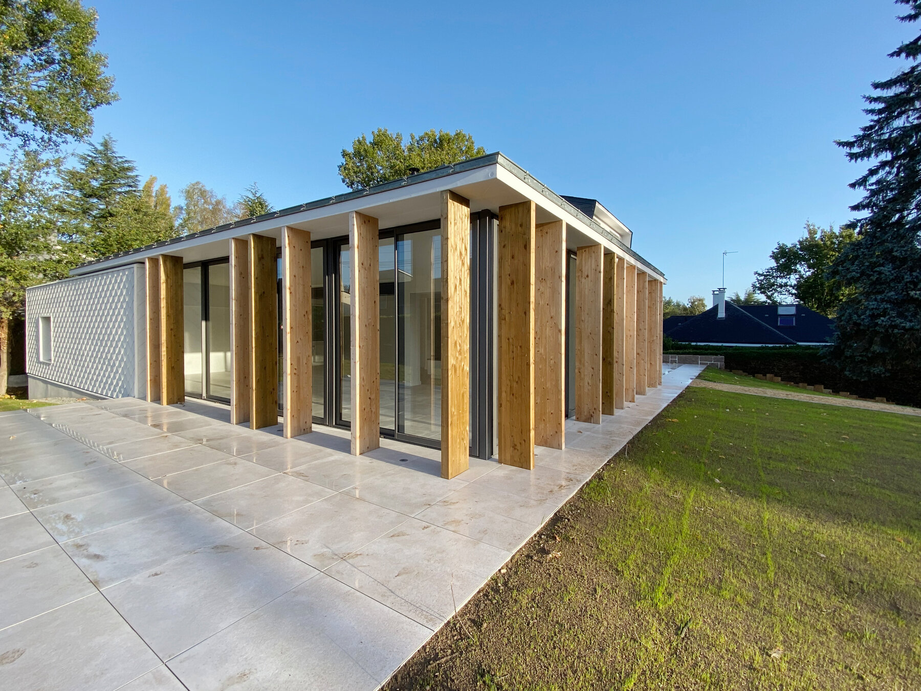 Extension - Maison individuelle par un architecte Archidvisor