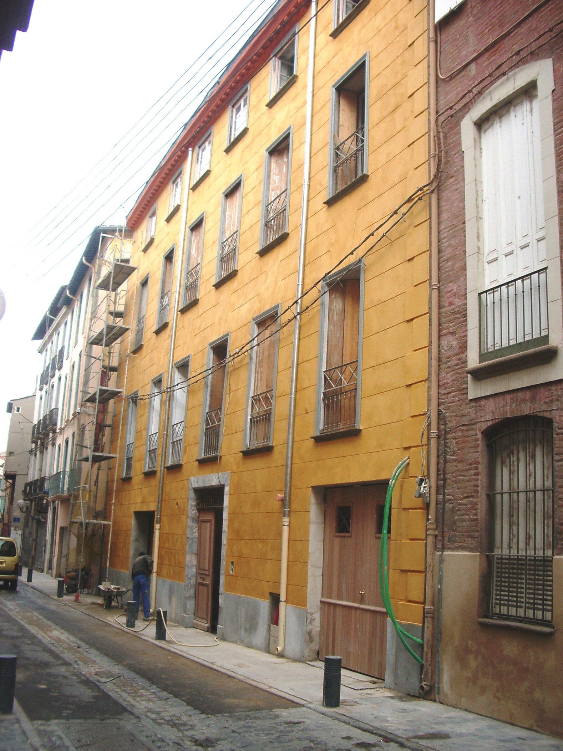 Rénovation - Logements collectifs par un architecte Archidvisor