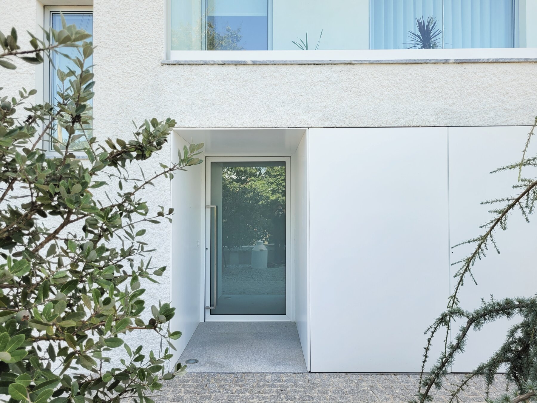 Aménagement extérieur - Maison individuelle par un architecte Archidvisor