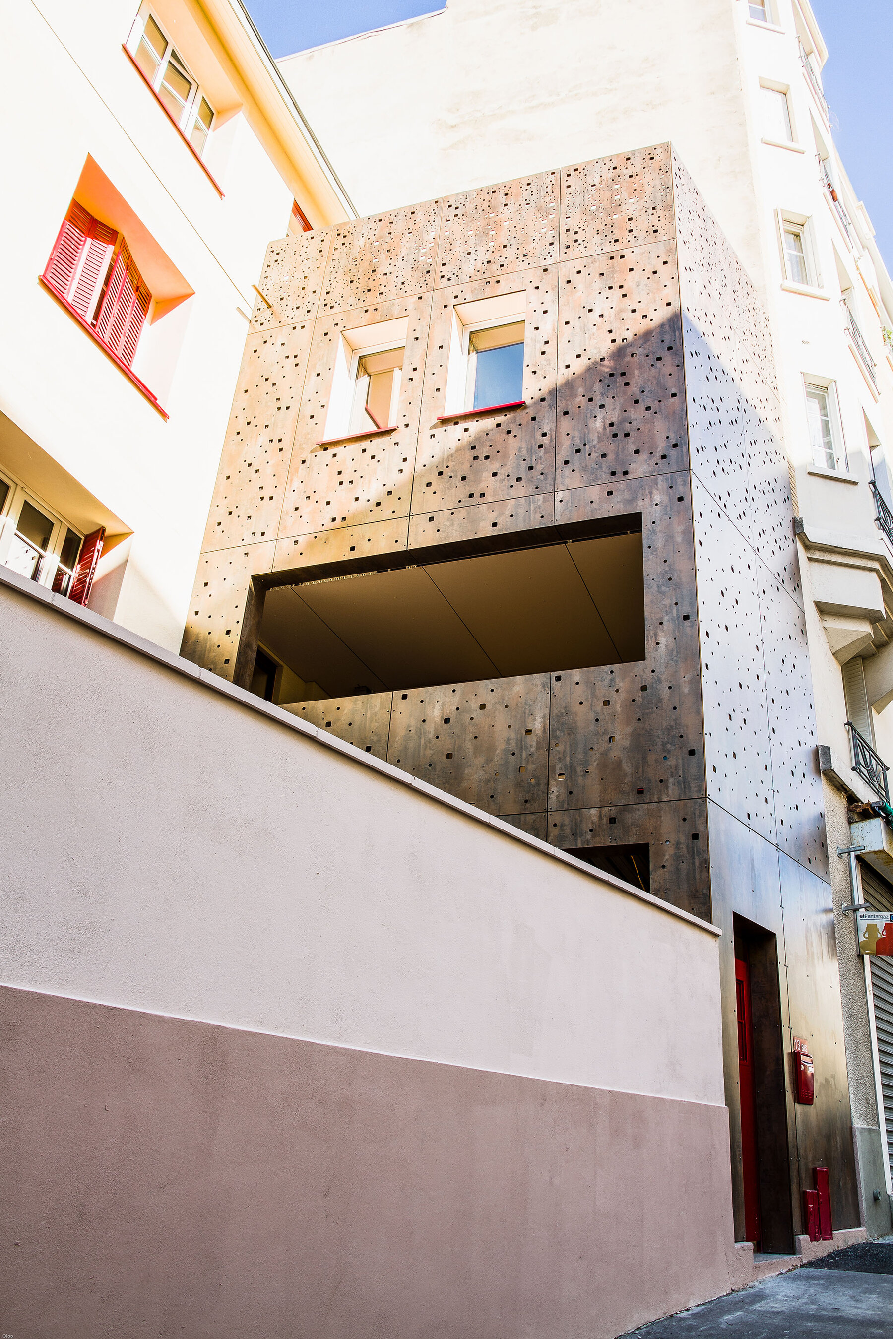 Extension - Maison individuelle par un architecte Archidvisor