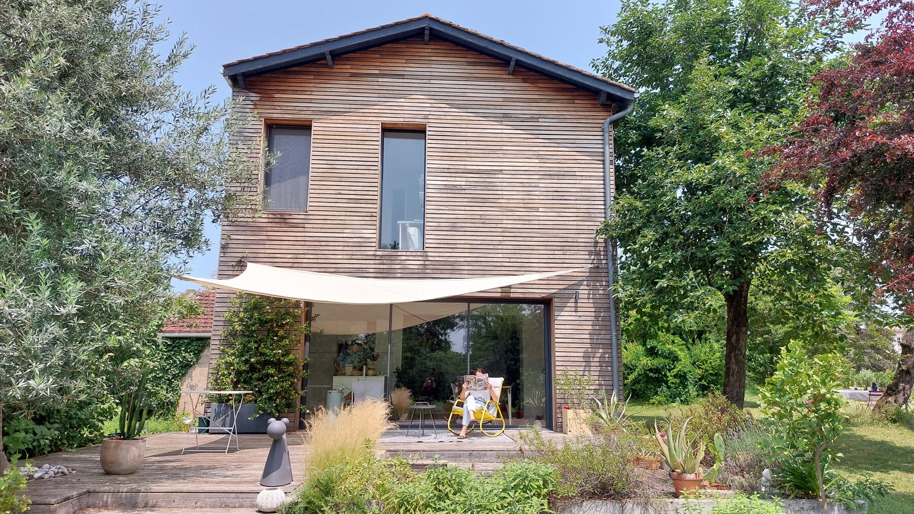 Rénovation - Maison individuelle par un architecte Archidvisor