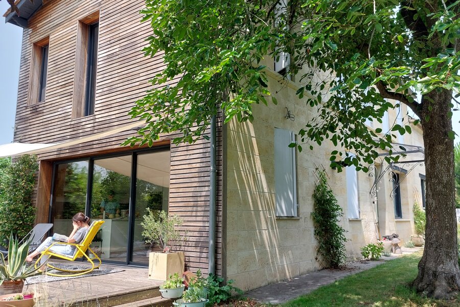Projet Maison Lulu réalisé par un architecte Archidvisor