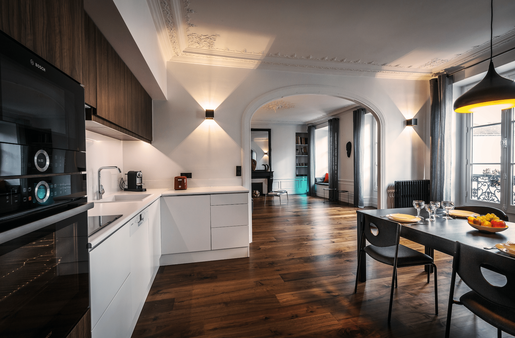 Rénovation - Appartement par un architecte Archidvisor