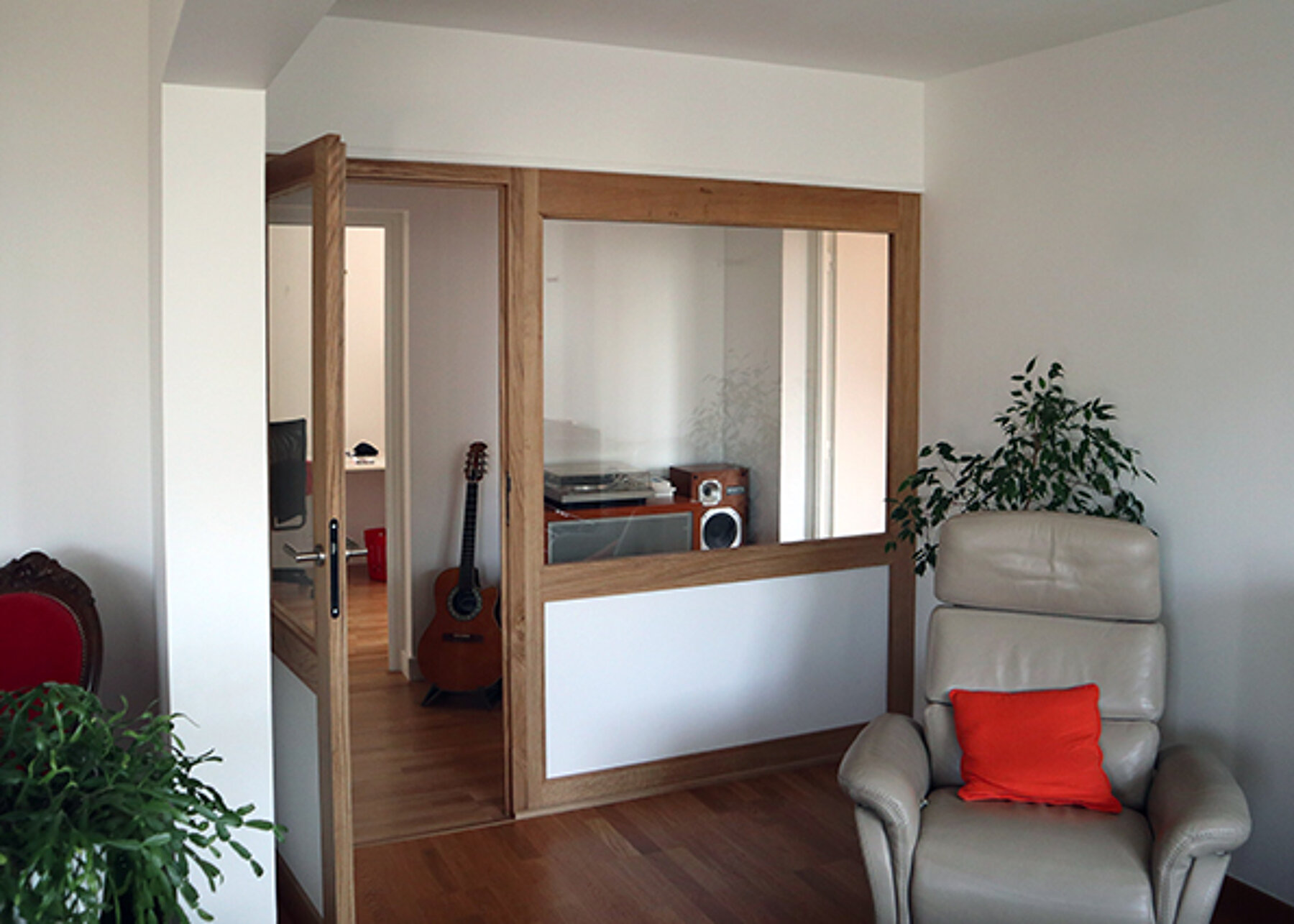 Rénovation - Appartement par un architecte Archidvisor