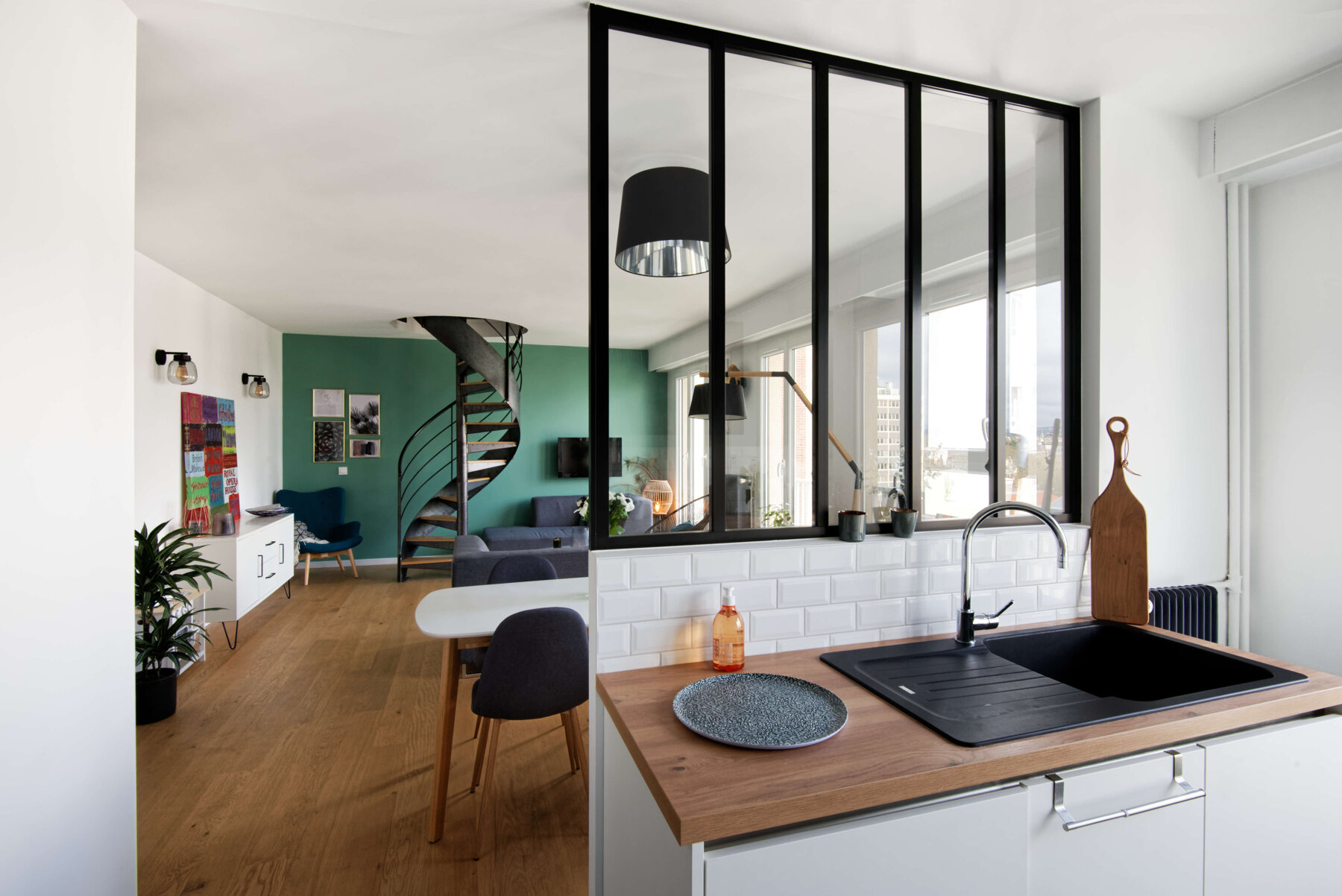 Rénovation - Appartement par un architecte Archidvisor