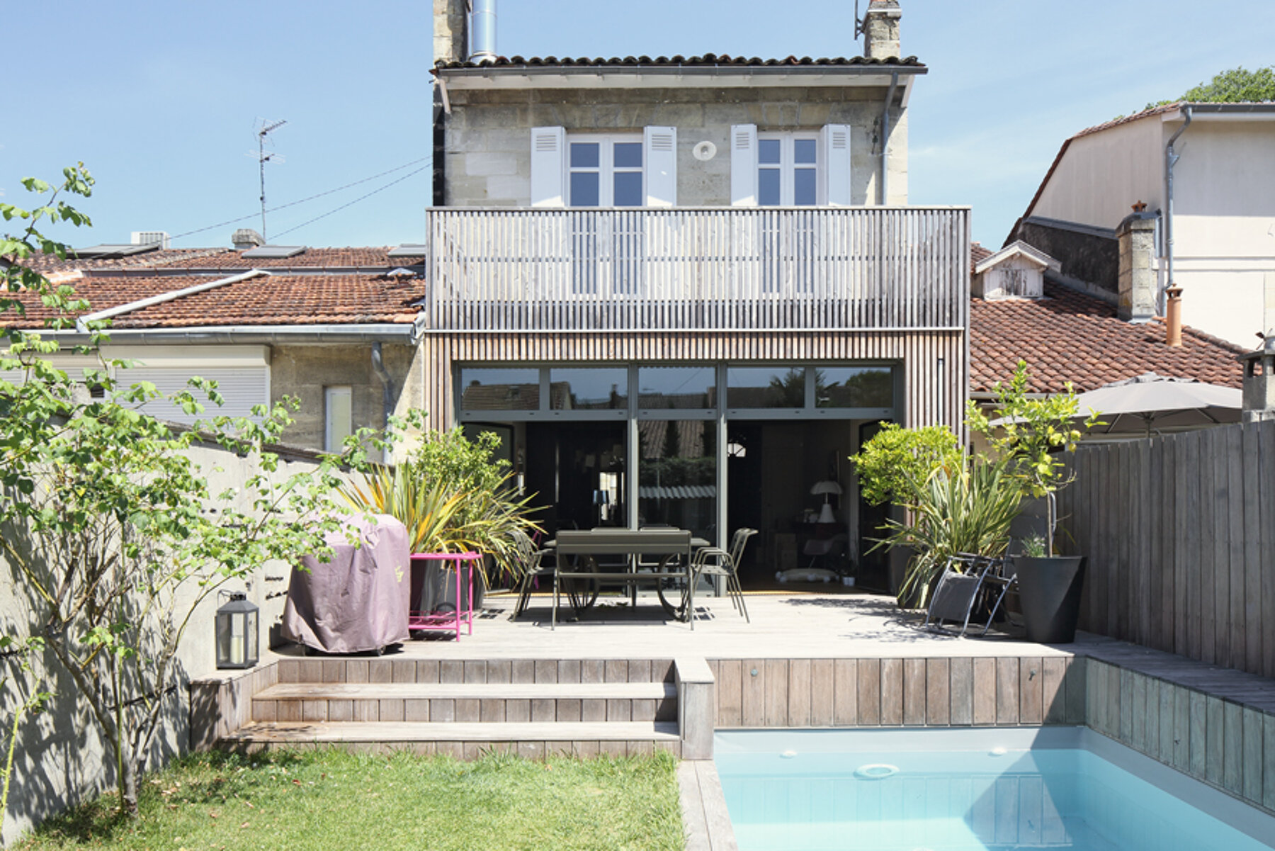 Extension - Maison individuelle par un architecte Archidvisor