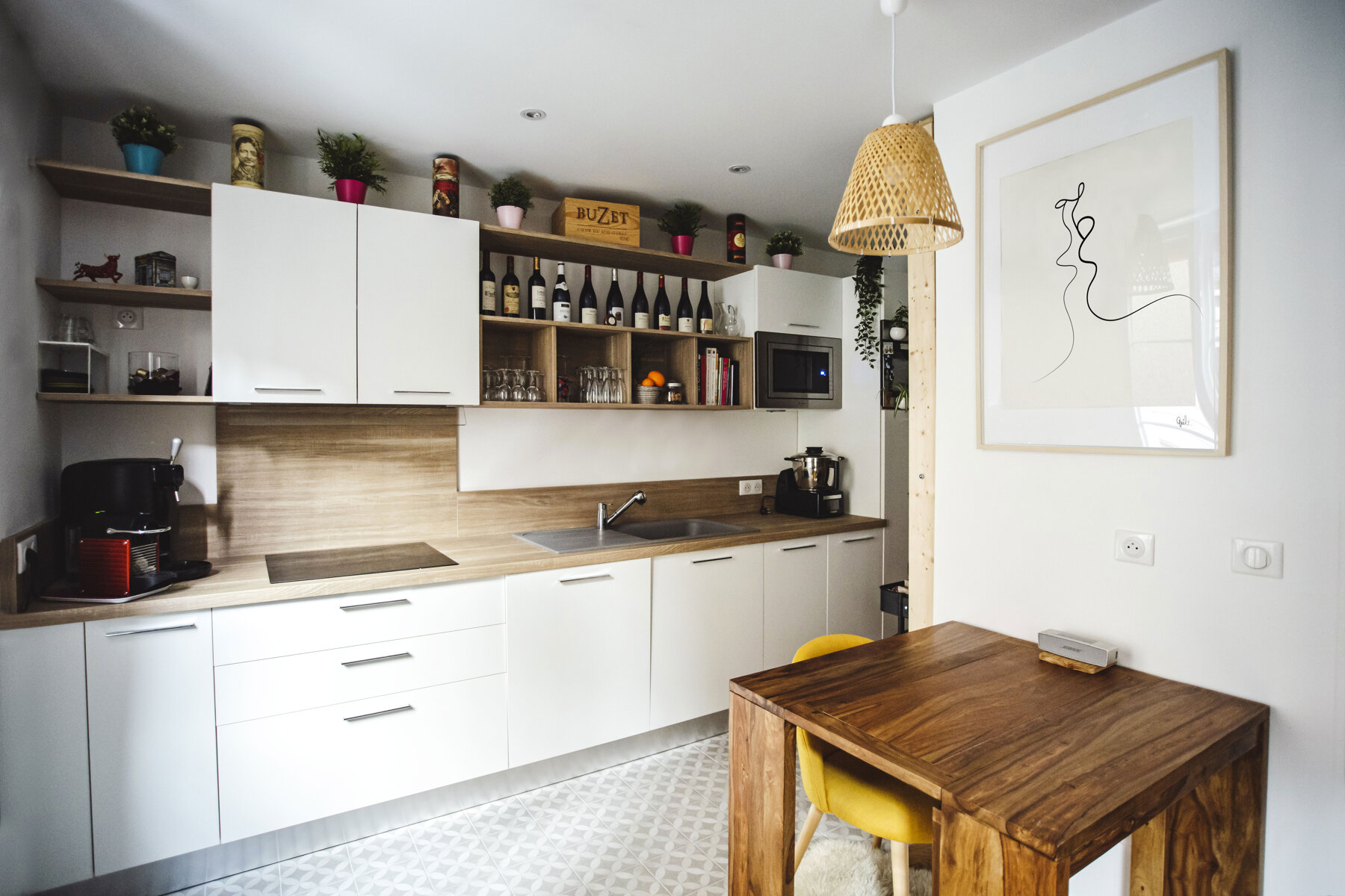 Rénovation - Appartement par un architecte Archidvisor