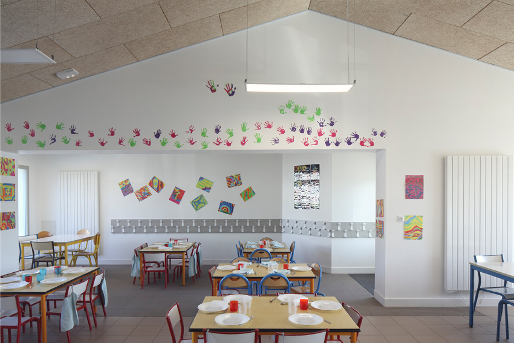 Extension - Equipement éducatif par un architecte Archidvisor