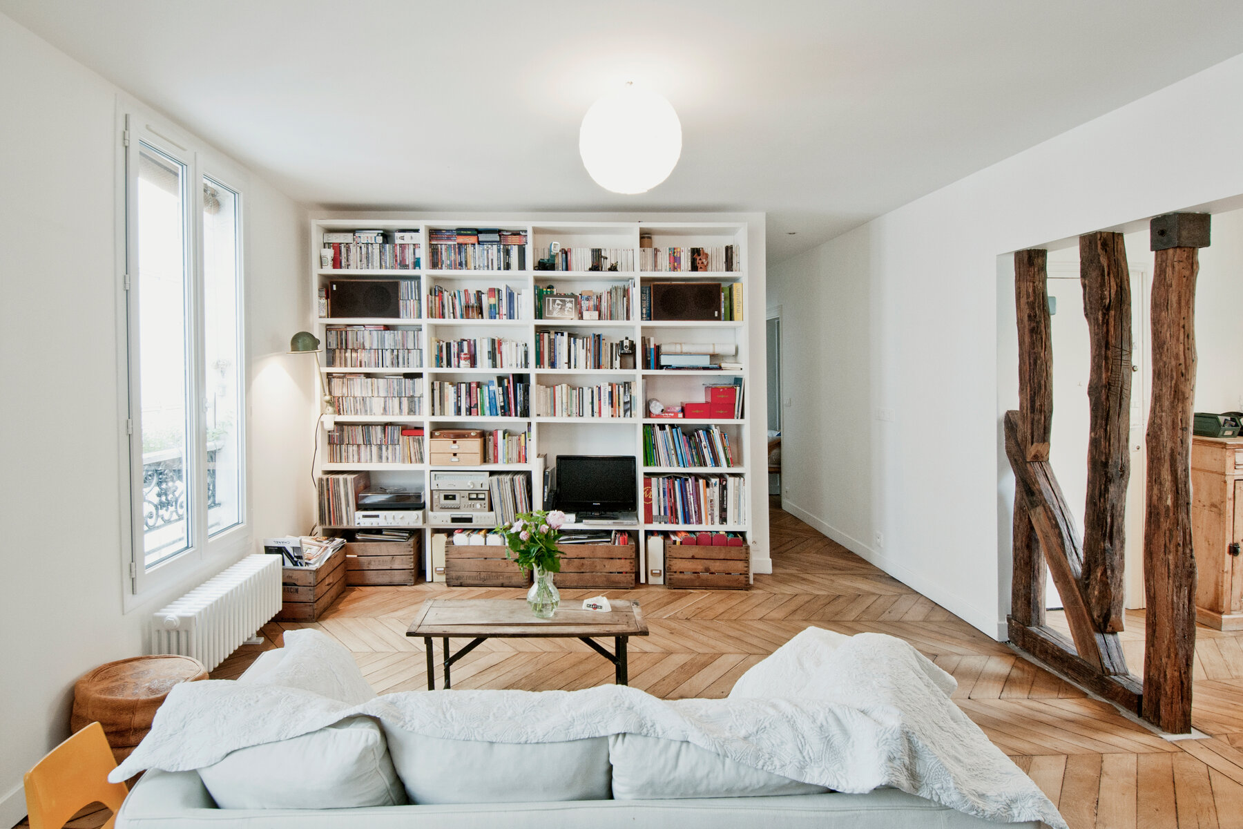 Rénovation - Appartement par un architecte Archidvisor