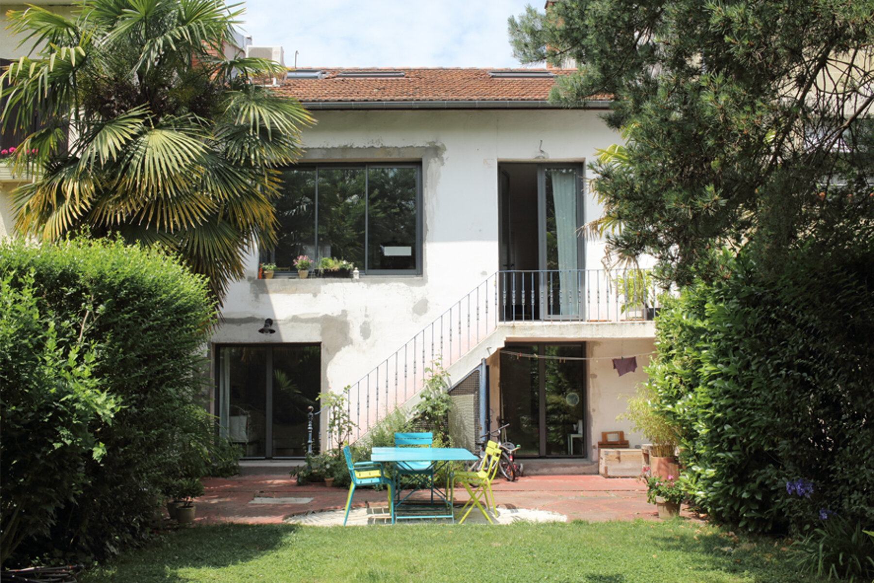 Rénovation - Maison individuelle par un architecte Archidvisor