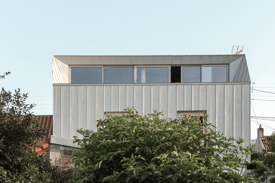 Projet Bureaux et logements réalisé par un architecte Archidvisor