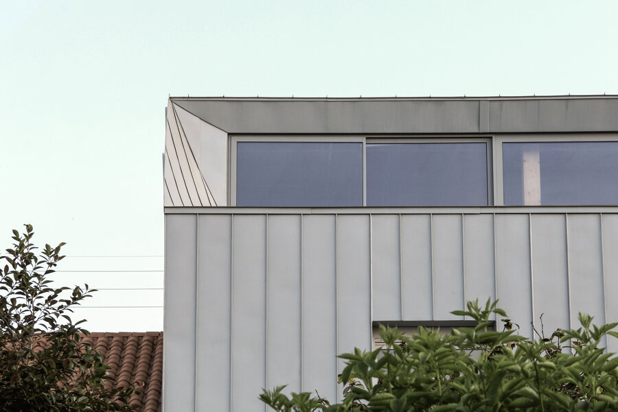 Projet Bureaux et logements réalisé par un architecte Archidvisor