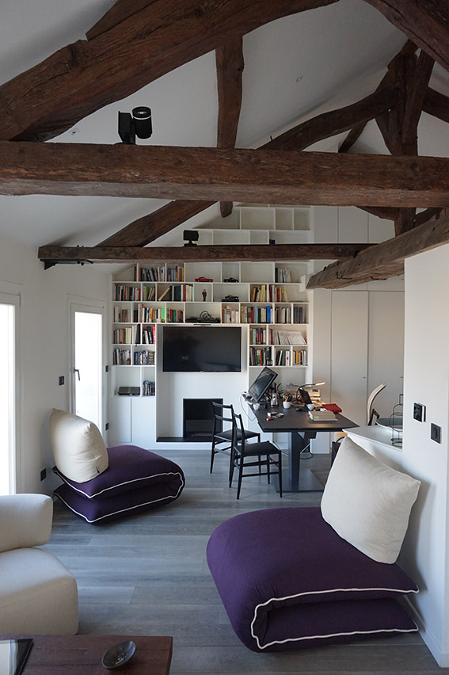 Rénovation - Appartement par un architecte Archidvisor