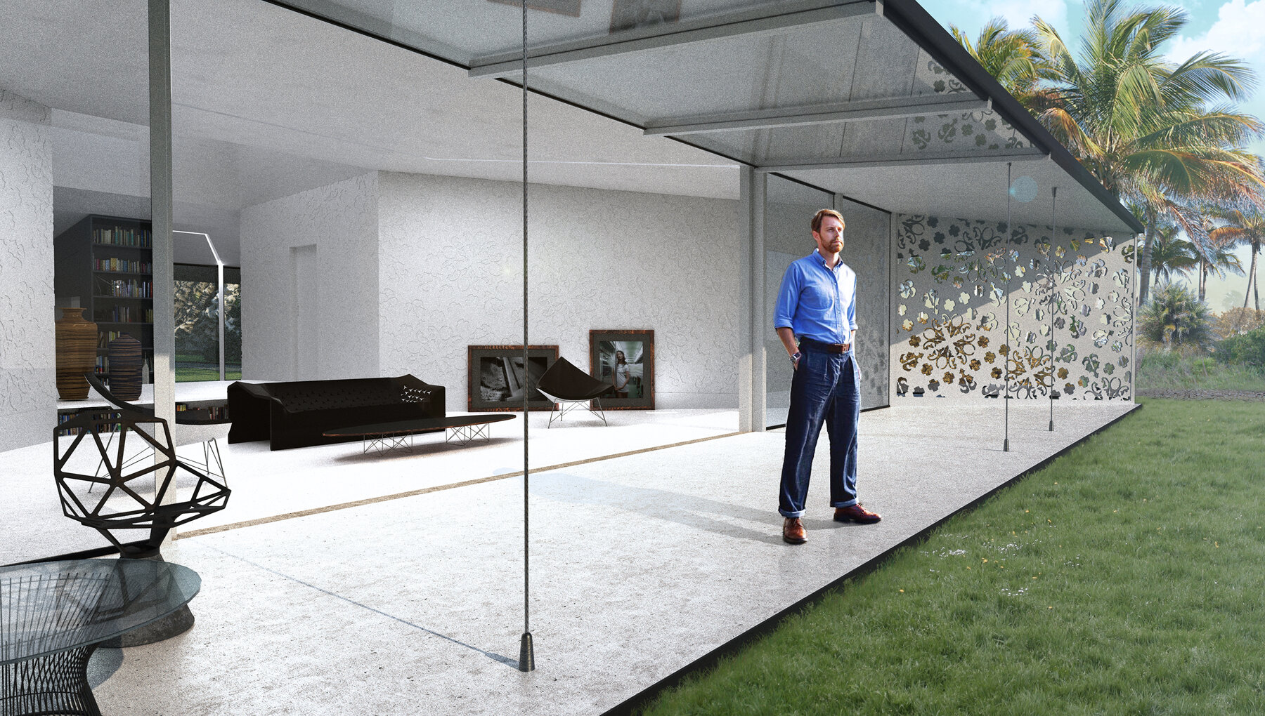 Construction neuve - Maison individuelle par un architecte Archidvisor