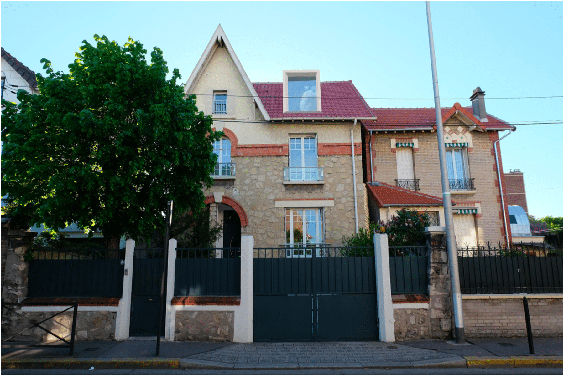 Extension - Maison individuelle par un architecte Archidvisor