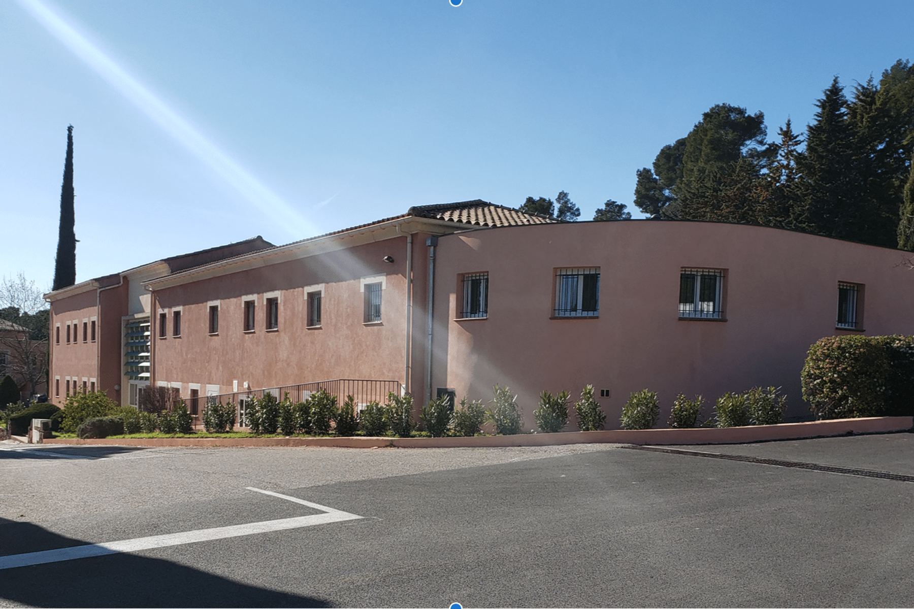 ᐅ Extension à Le ≡ SAFER 2 par Christine Archidvisor