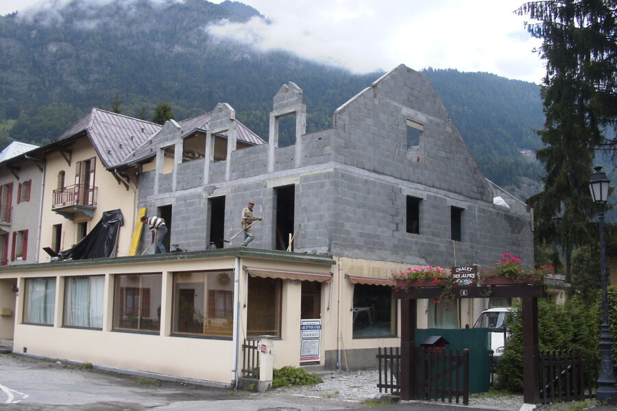 Projet Chalet Alp...Club réalisé par un architecte Archidvisor