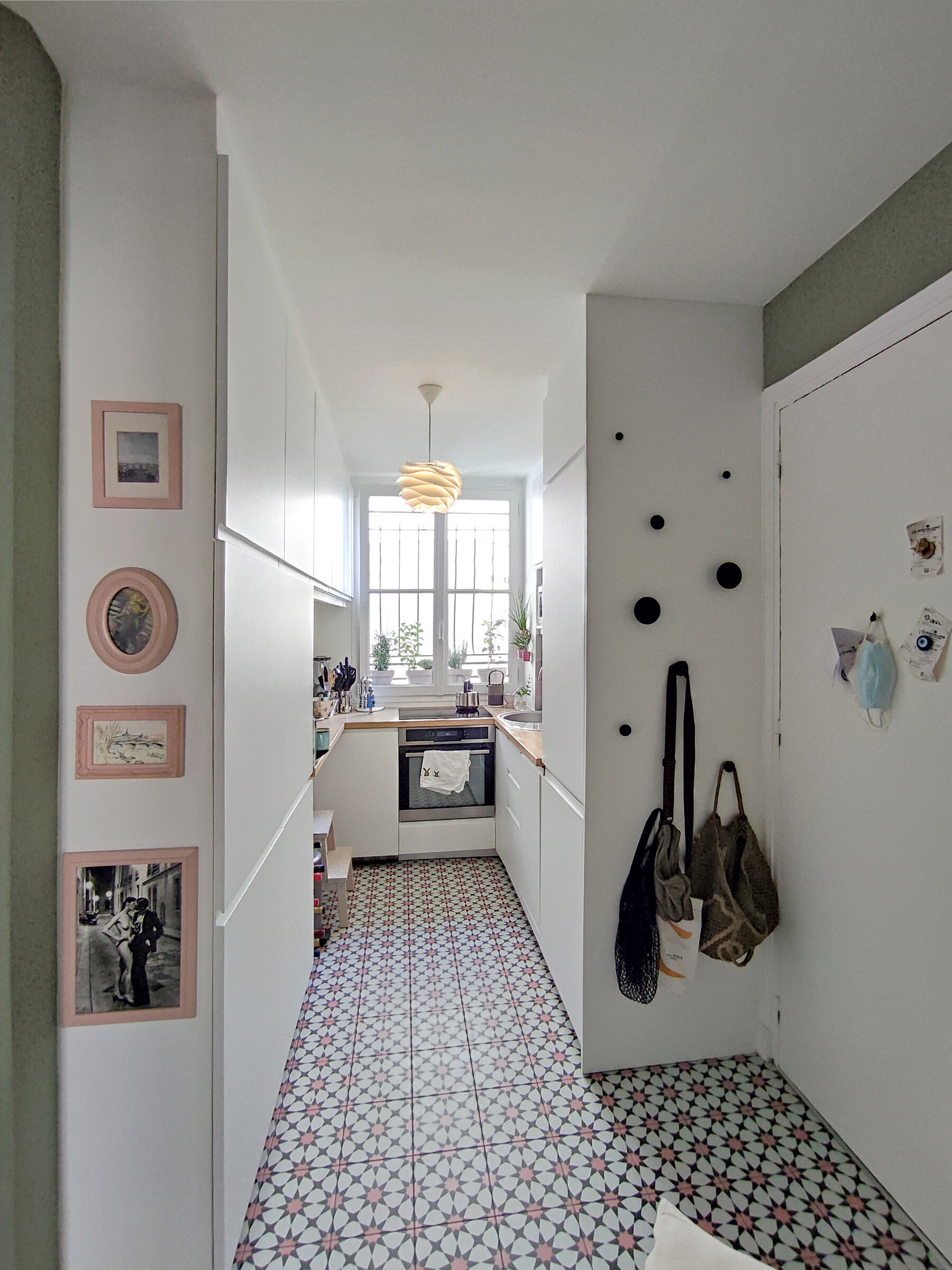 Rénovation - Appartement par un architecte Archidvisor