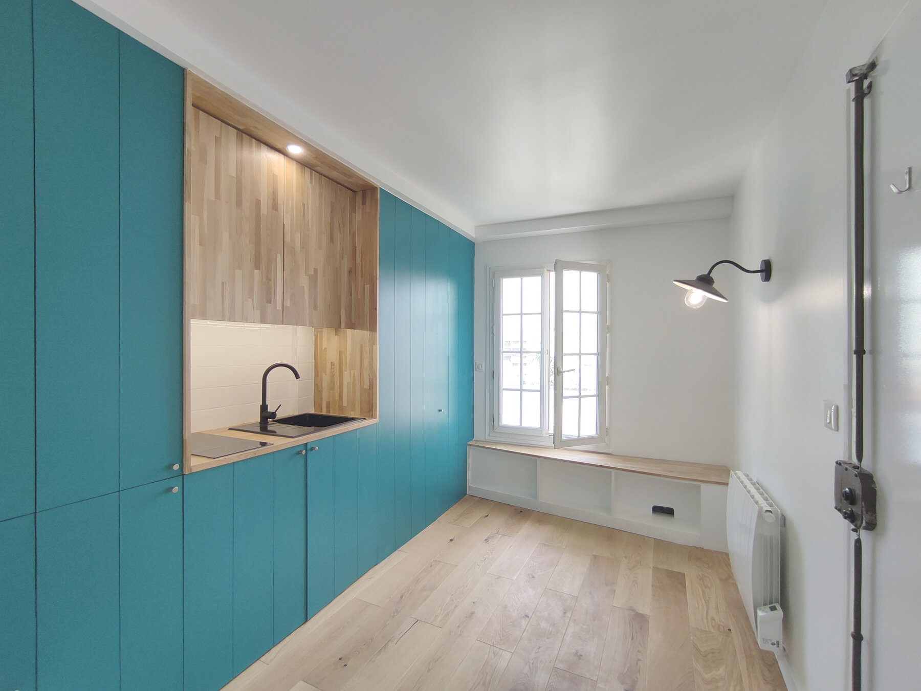 Rénovation - Appartement par un architecte Archidvisor