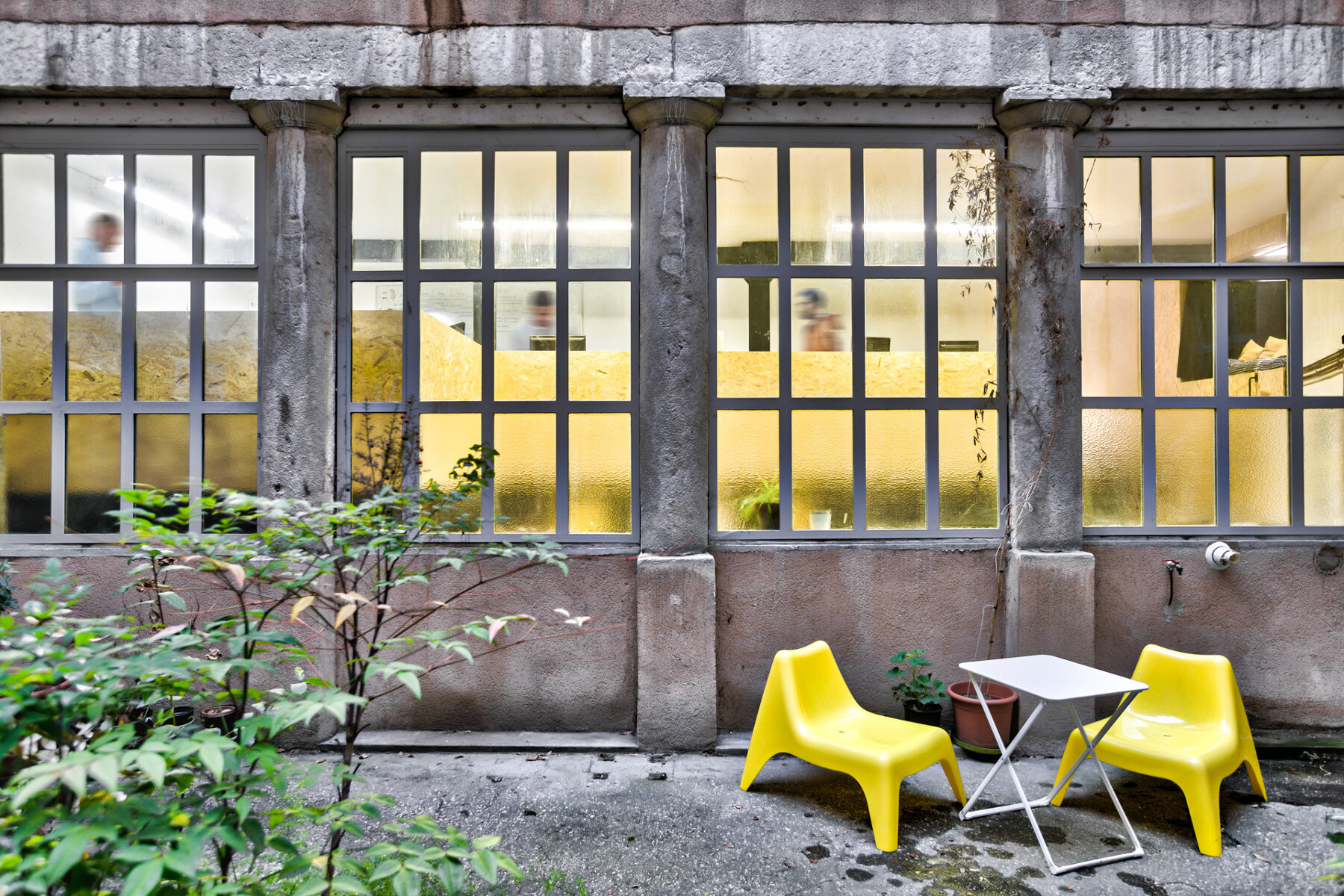 Aménagement intérieur - Bureaux par un architecte Archidvisor