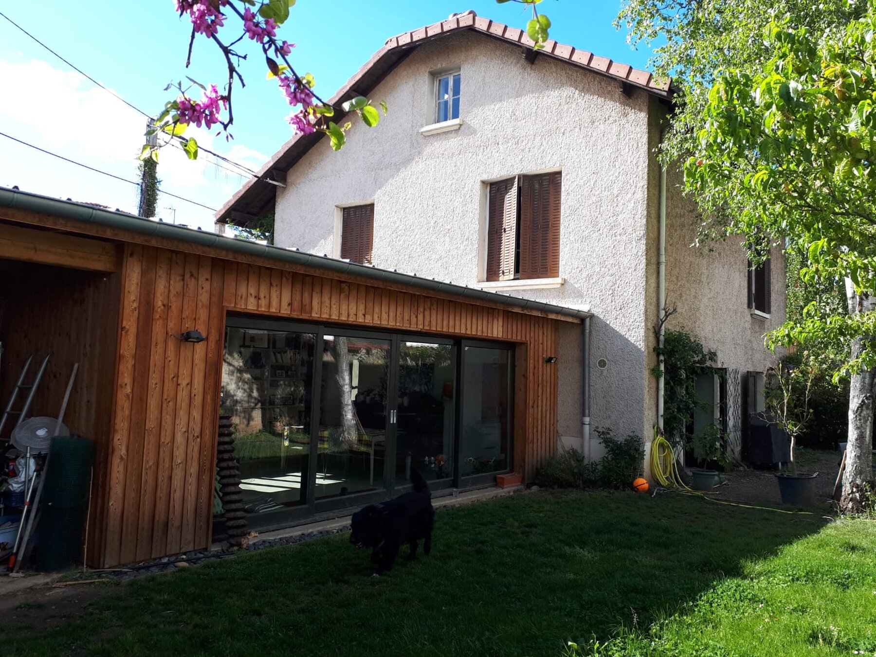 Construction neuve - Maison individuelle par un architecte Archidvisor