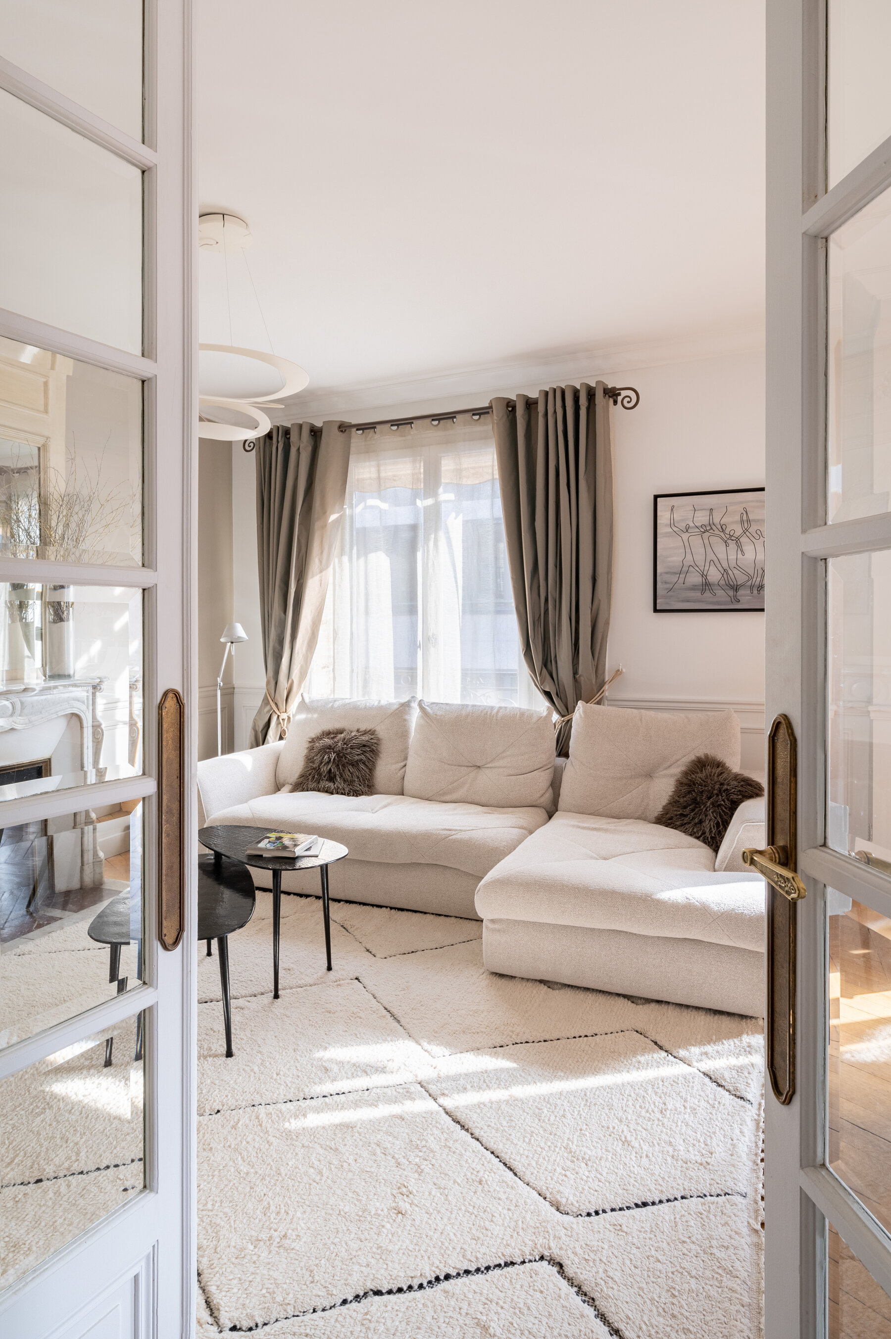 Rénovation - Appartement par un architecte Archidvisor