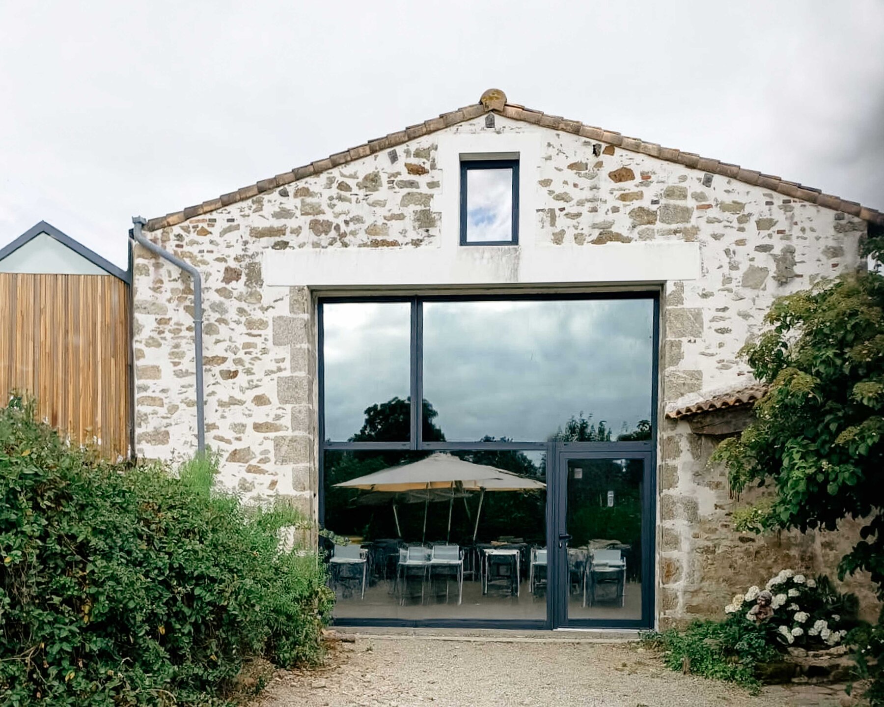 Rénovation - Bâtiment agricole par un architecte Archidvisor