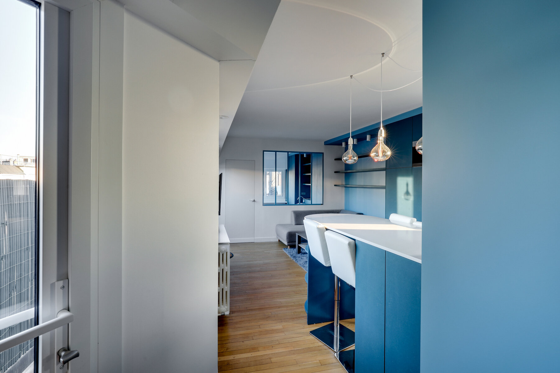 Rénovation - Appartement par un architecte Archidvisor