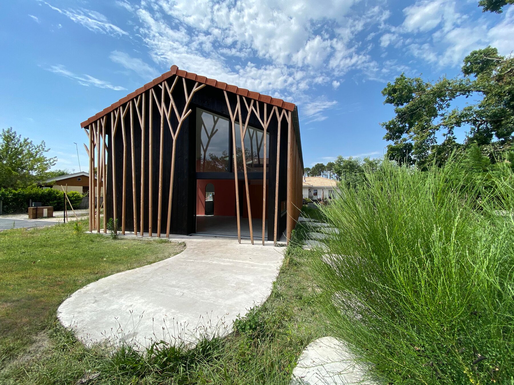 Construction neuve - Terrain à construire par un architecte Archidvisor