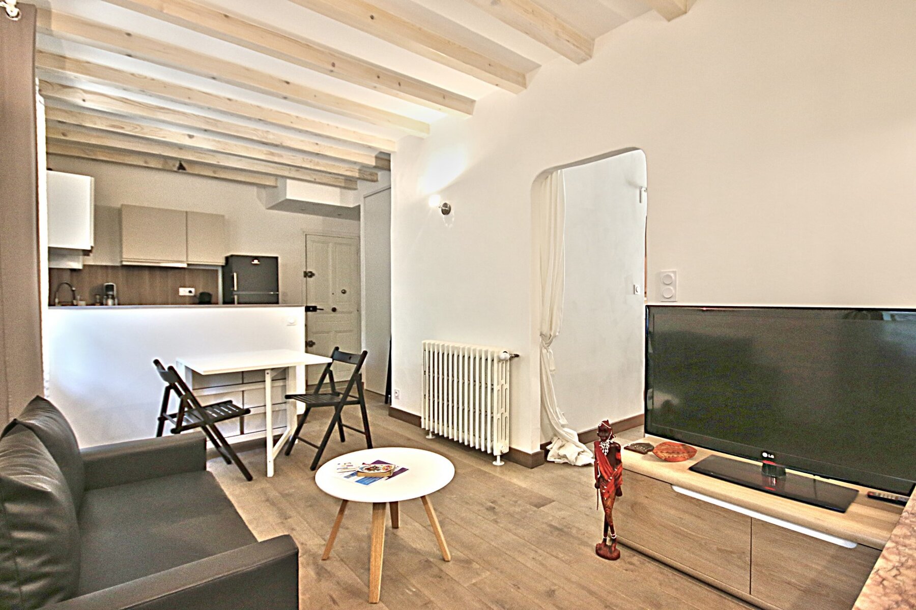 Rénovation d'un appartement