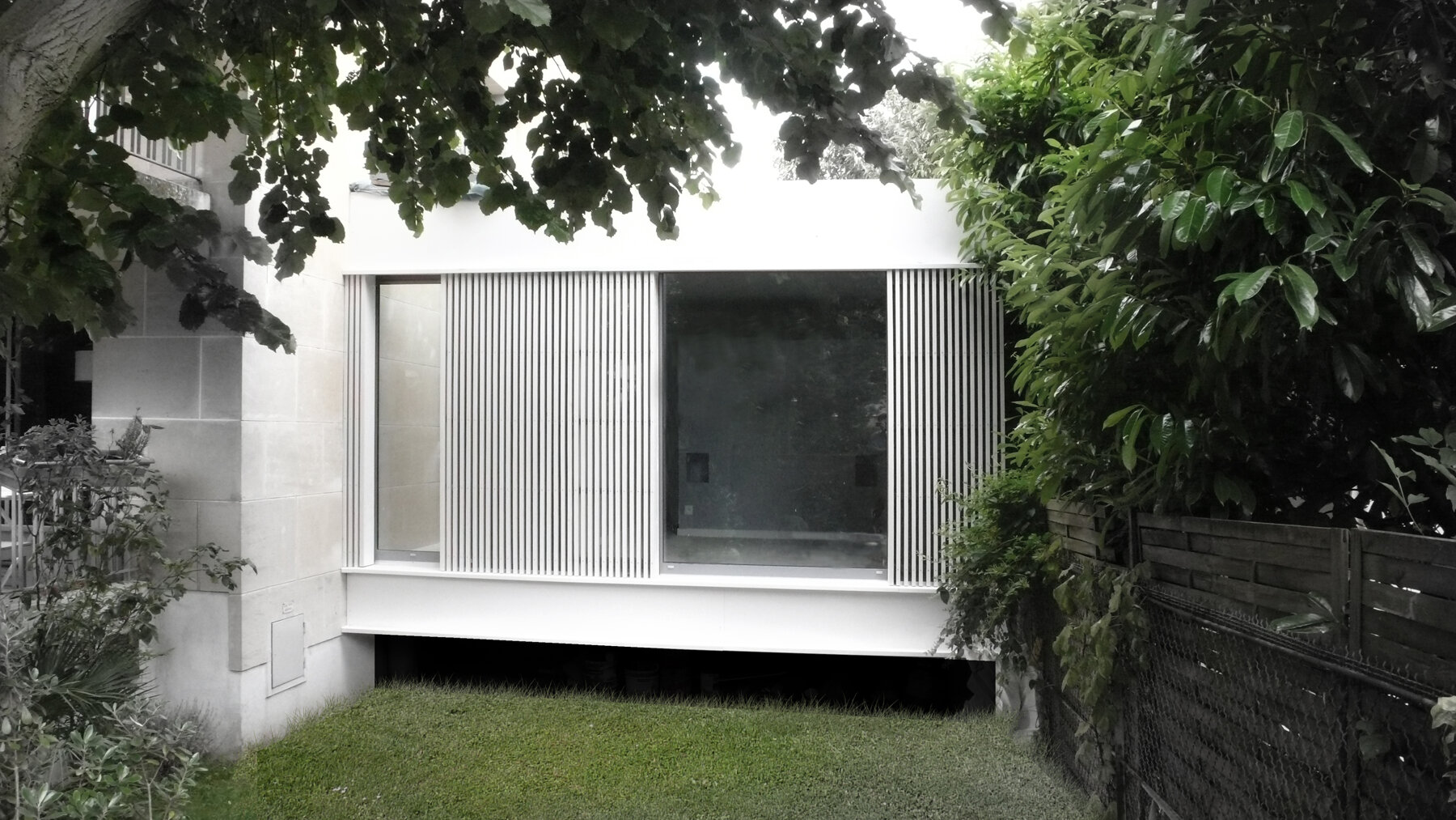 Extension - Maison individuelle par un architecte Archidvisor