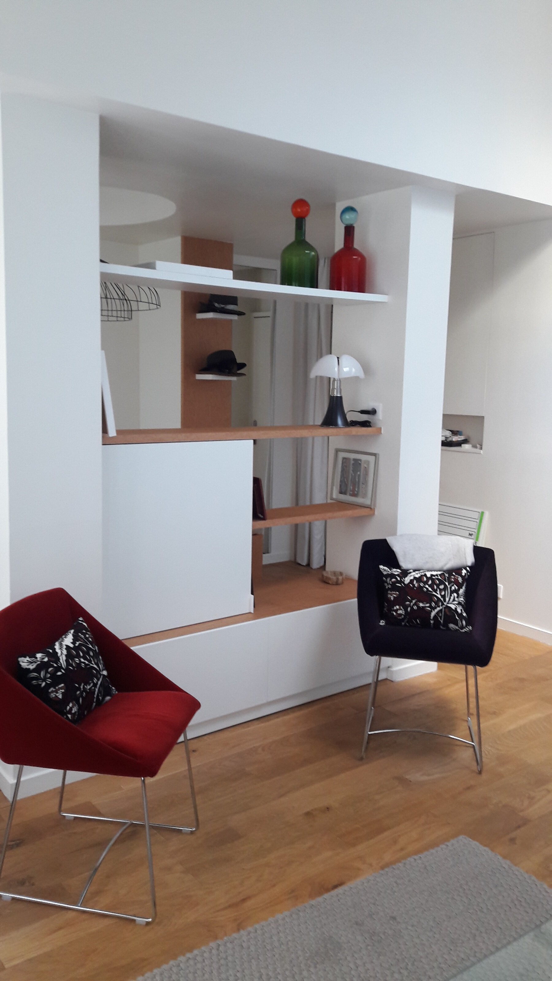 Rénovation - Appartement par un architecte Archidvisor