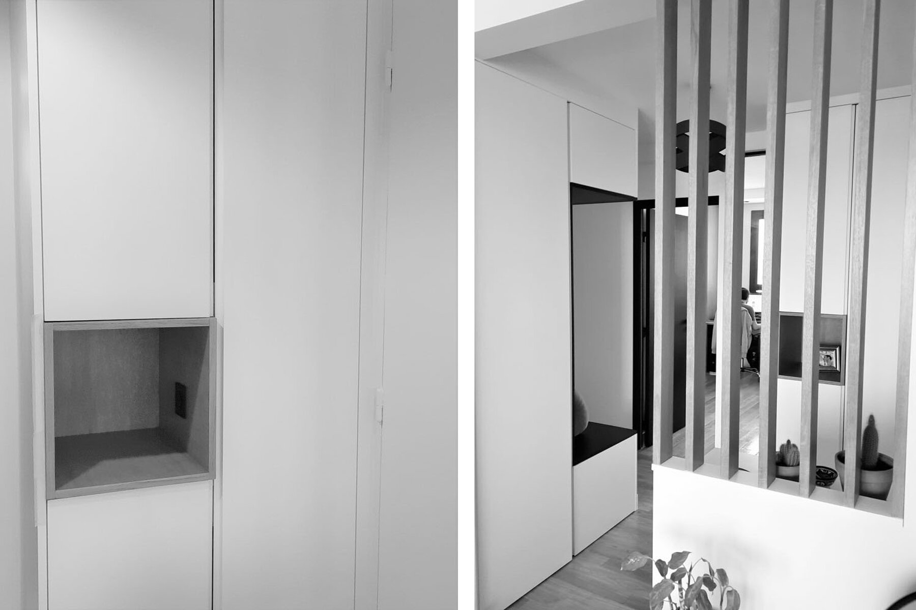 Rénovation - Appartement par un architecte Archidvisor