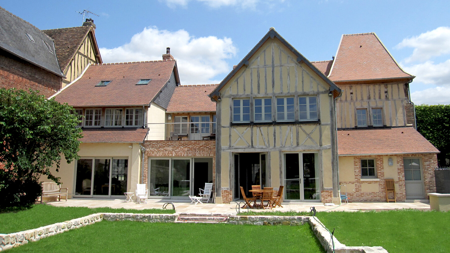 Rénovation - Maison individuelle par un architecte Archidvisor