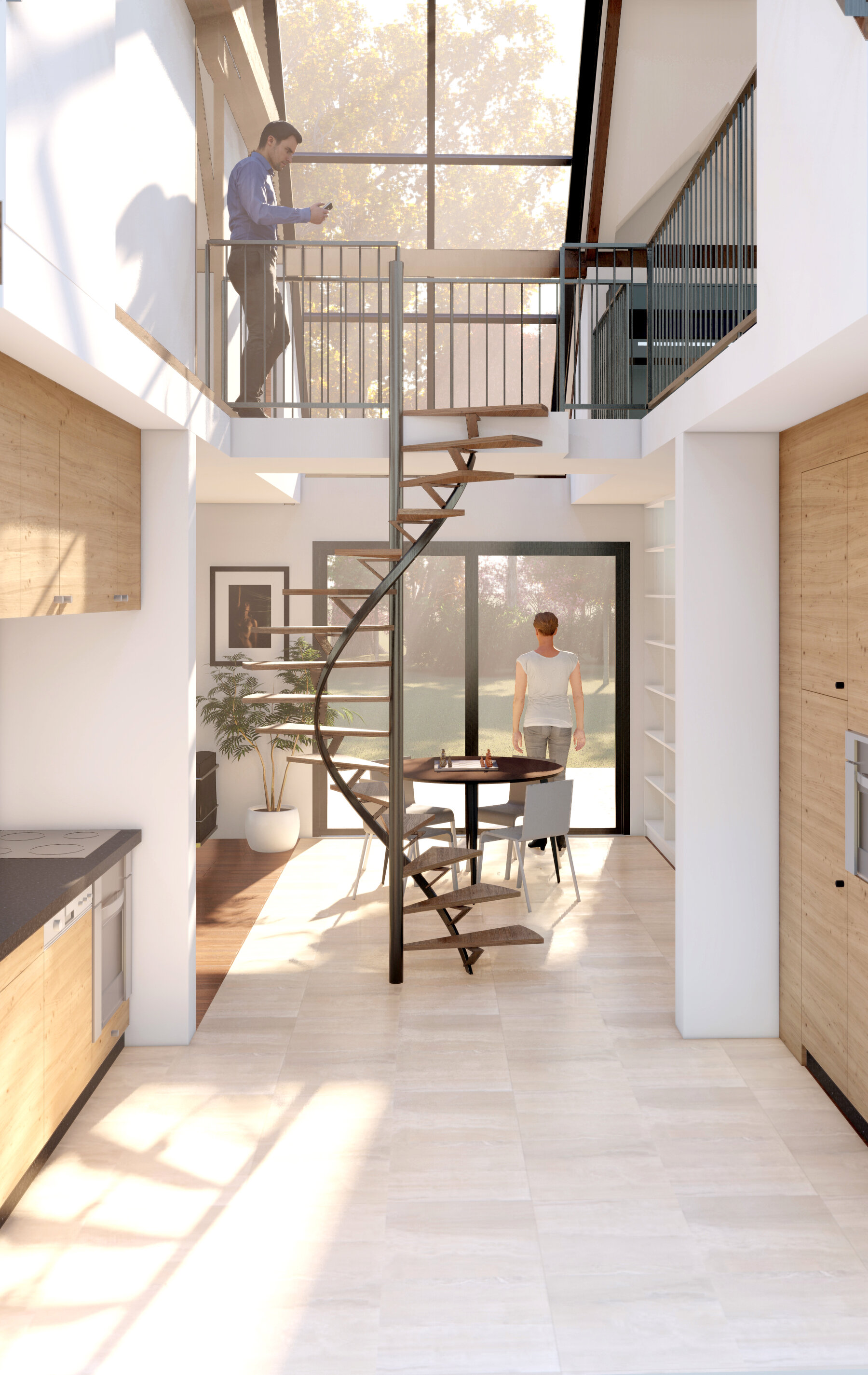 Rénovation - Maison individuelle par un architecte Archidvisor