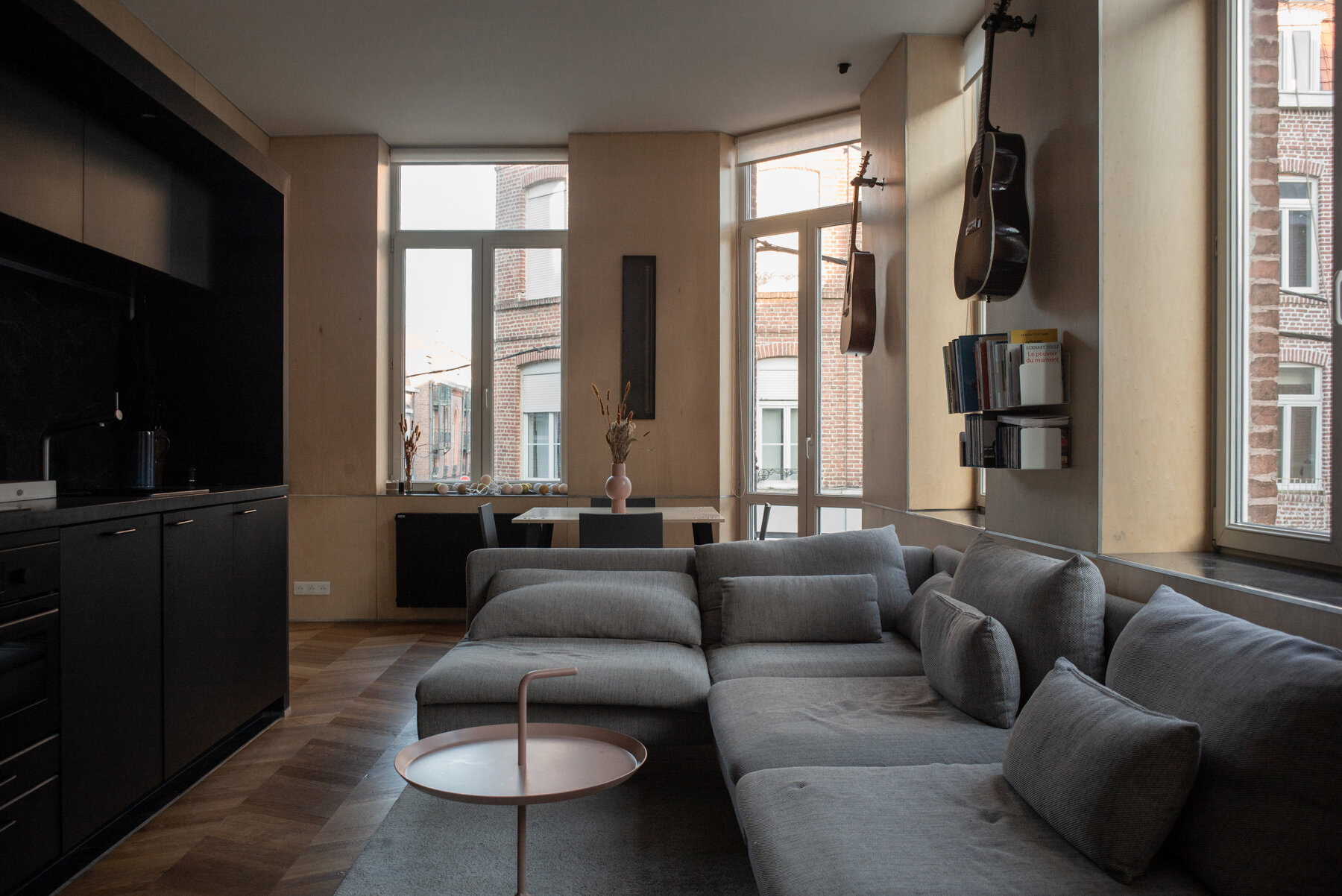 Rénovation - Appartement par un architecte Archidvisor