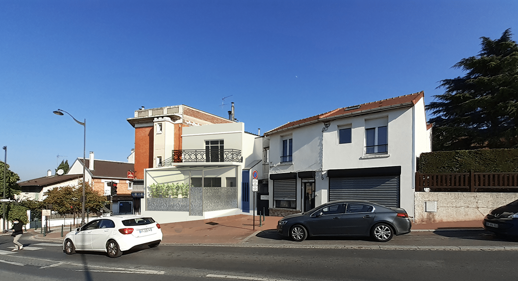 Rénovation - Logements collectifs par un architecte Archidvisor