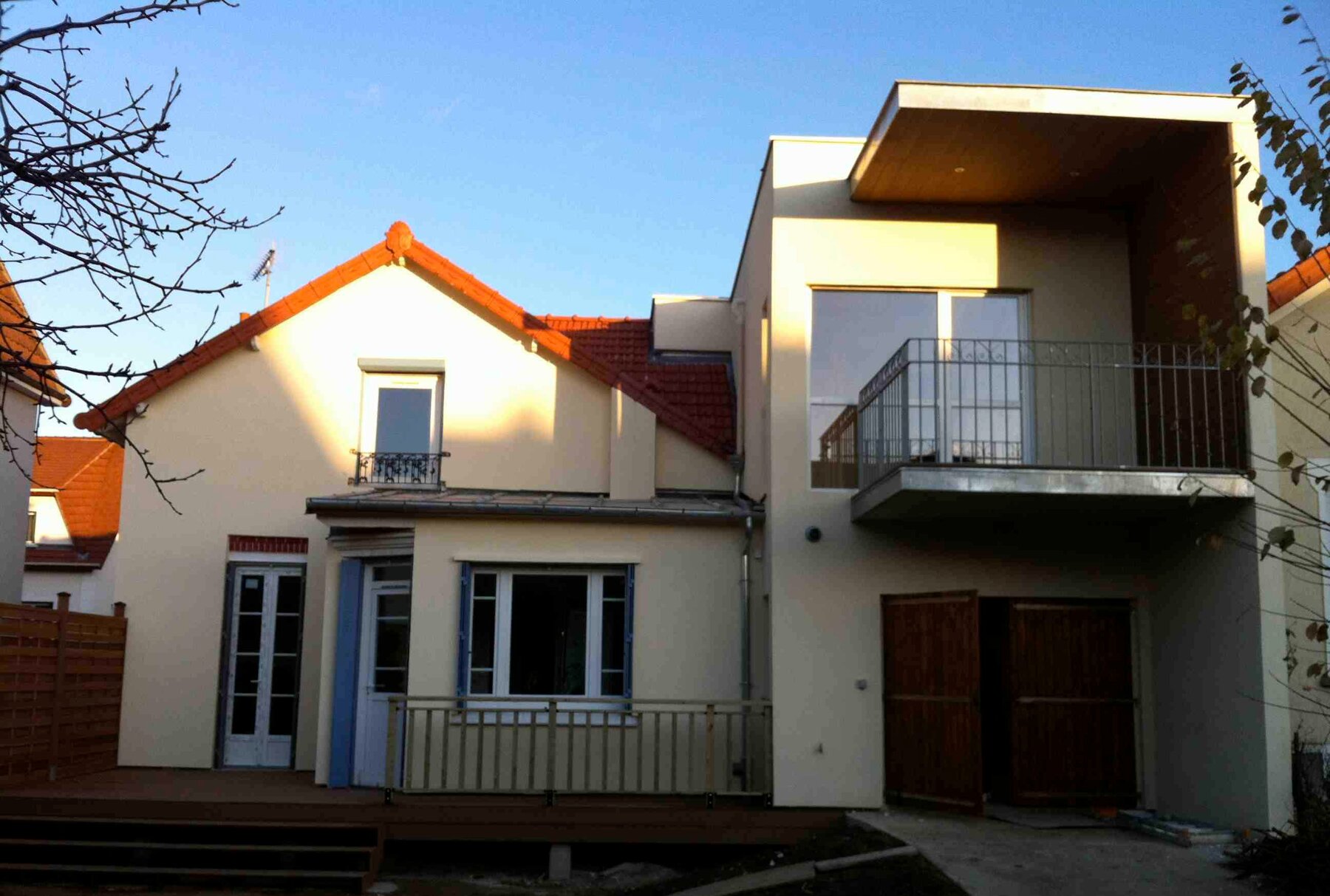 Extension - Maison individuelle par un architecte Archidvisor