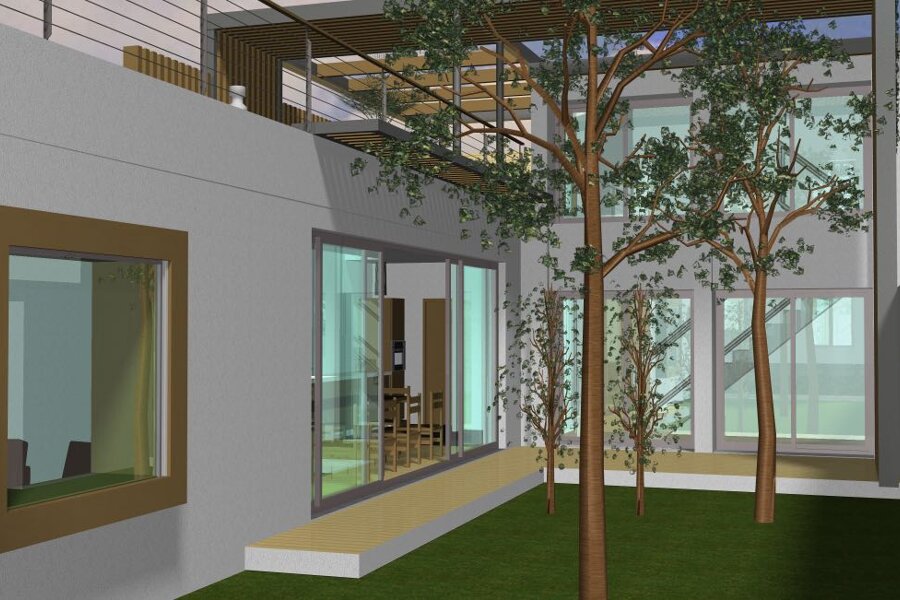 Projet Extension à Joinville réalisé par un architecte Archidvisor