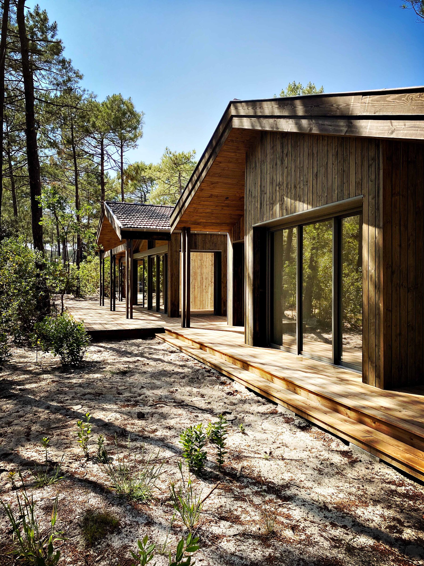 Construction neuve - Maison individuelle par un architecte Archidvisor