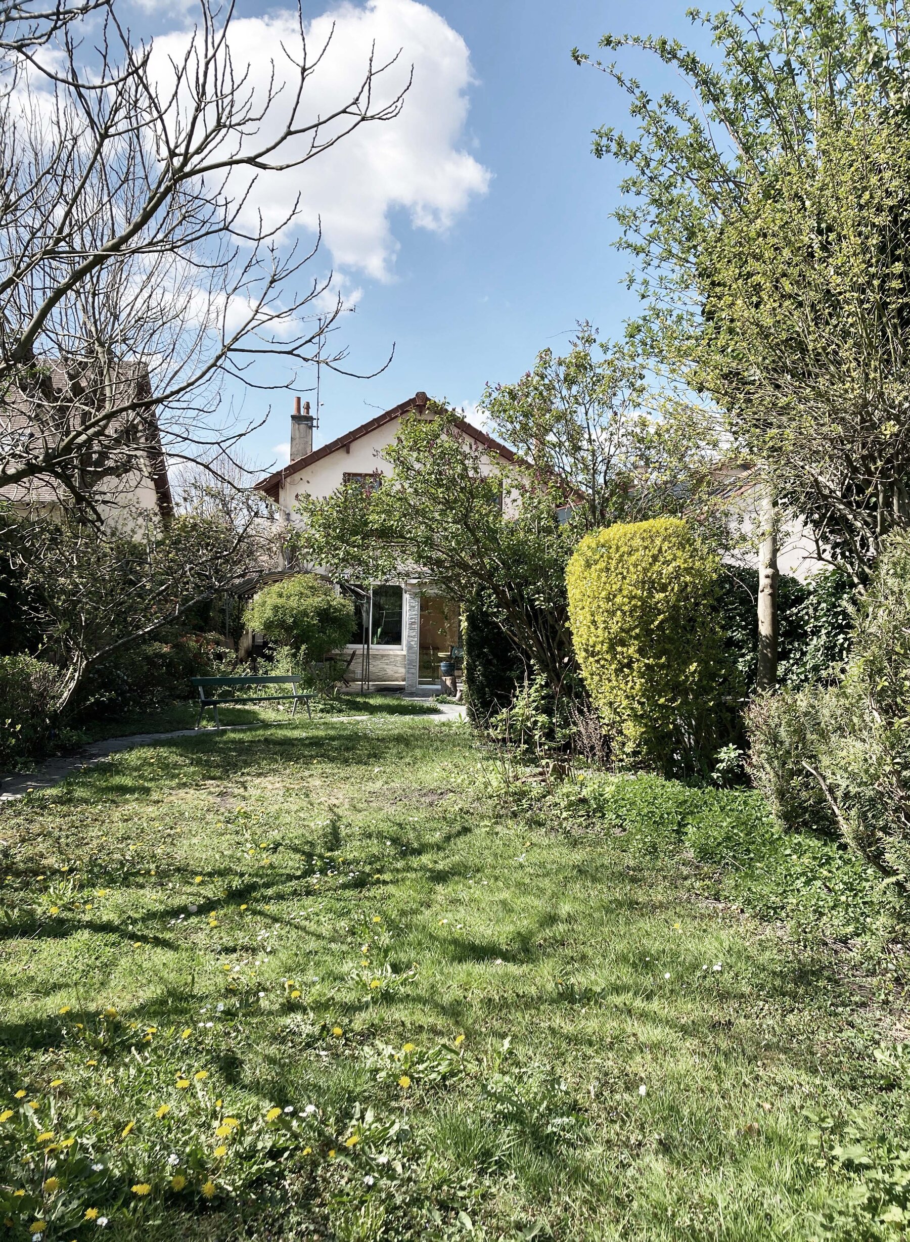 Rénovation - Maison individuelle par un architecte Archidvisor